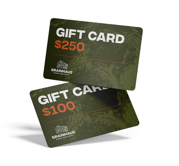 GRAINHAUS Digital Gift Card