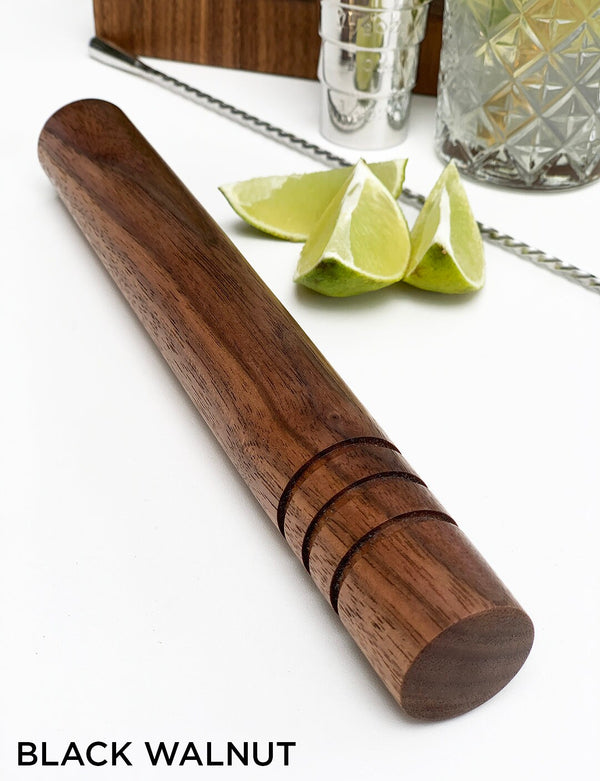 Wood Cocktail Muddler