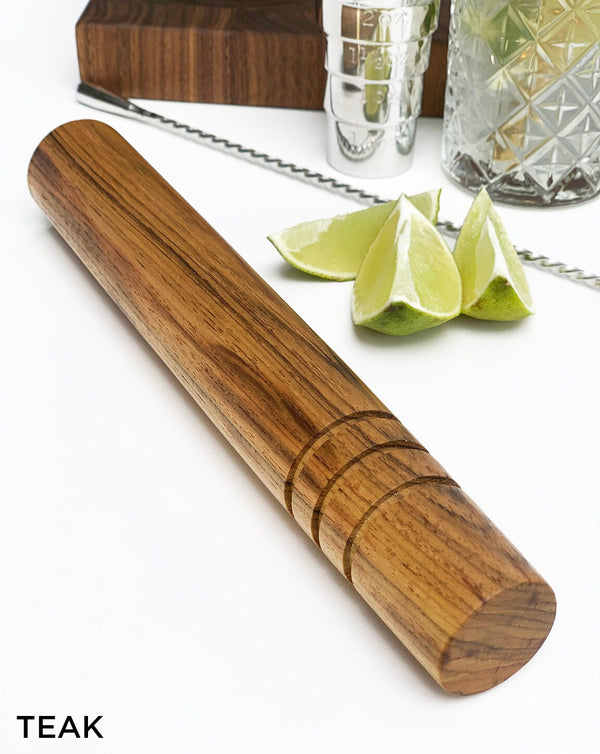 Wood Cocktail Muddler